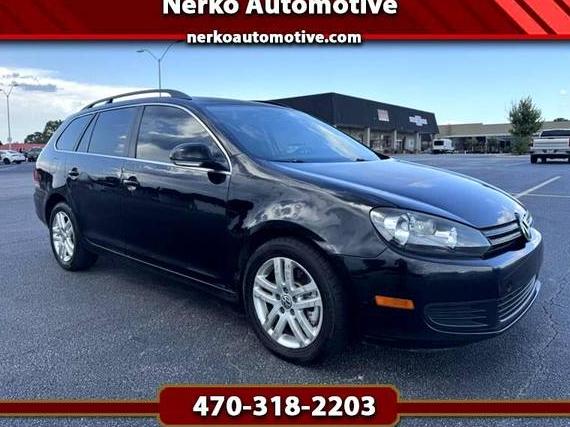 VOLKSWAGEN JETTA SPORTWAGEN 2012 3VWPL7AJ1CM613264 image